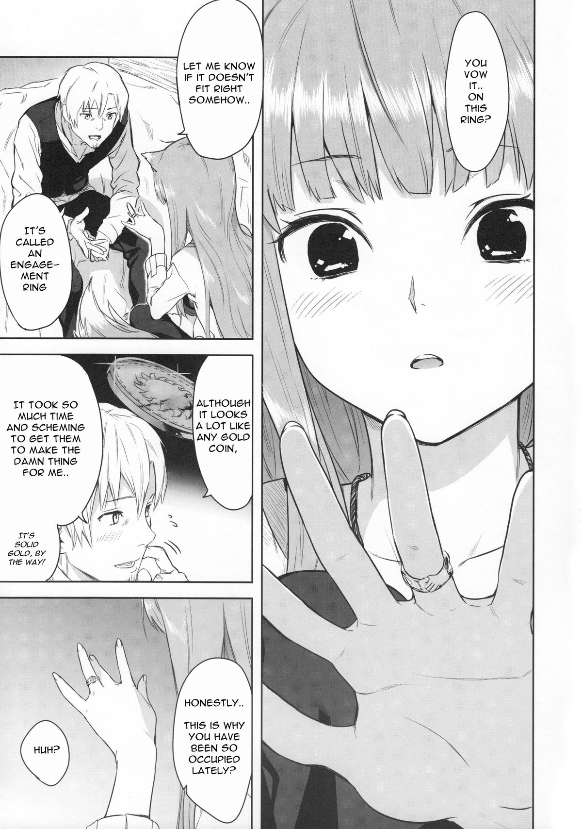 (C83) [Ajisaidenden (Kawakami Rokkaku, Takanashi Rei)] Harvest II (Spice and Wolf) [English] {Drunken Wolf}_14.jpg